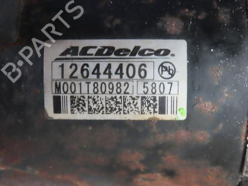 Startmotor OPEL ASTRA J GTC 2.0 OPC Turbo (08) (280 hp) 30767910