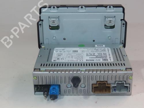 Used Display monitor OPEL CORSA E (X15) 1.4 (08, 68) (90 hp) 26335896