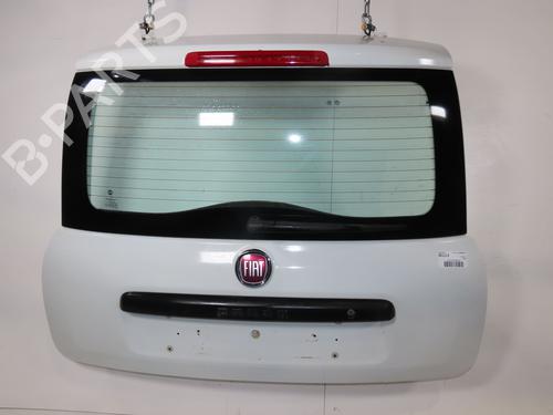 Used Tailgate FIAT PANDA (312_, 319_) 1.2 (312PXA1A) (69 hp) 32332844