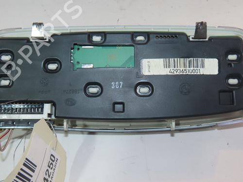 Used Interior roof light MINI MINI (F56) One (102 hp) 25587000