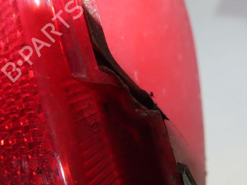 Right taillight PEUGEOT 206 Hatchback (2A/C) 1.1 i | BP27352533C35