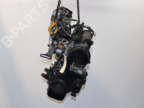 Used Engine SUZUKI ALTO VI (FF, HA24_) 1.1 (RF410) (63 hp) 20140909