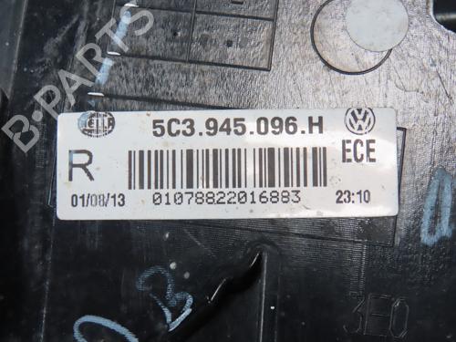 Used Right taillight Right taillight VW BEETLE Convertible (5C7, 5C8) 2.0 TSI (210 hp) 33860137 33860137