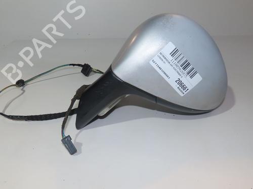 Left mirror CITROËN C4 Coupe (LA_) 1.6 HDi | BP24625393C26 