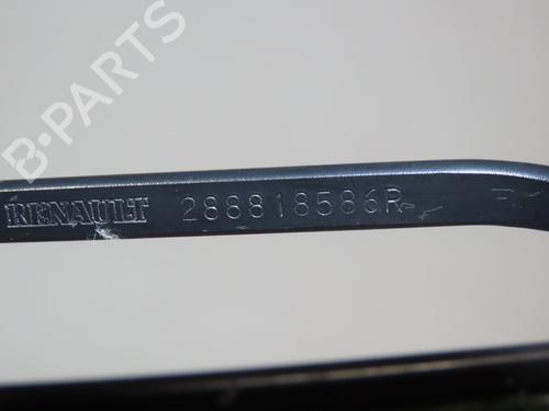 Used Front windshield wiper arm DACIA SANDERO II 1.0 SCe 75 (B8JC, B8JD, B8NC) (73 hp) 23165505