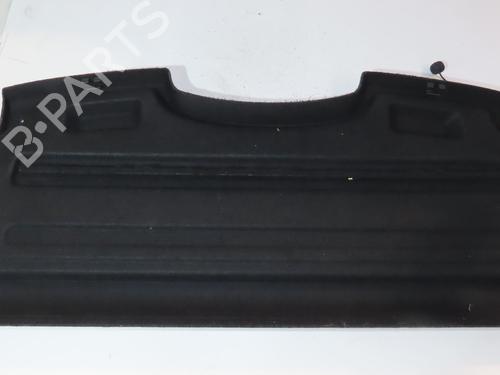 Used Rear parcel shelf SKODA FABIA II (542) 1.4 TDI (80 hp) 29344735