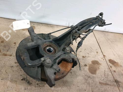 Right front steering knuckle VW TOUAREG (7LA, 7L6, 7L7) 2.5 R5 TDI | BP14895296M26 