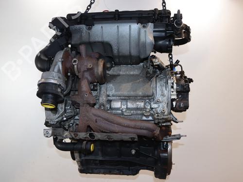 Engine MERCEDES-BENZ A-CLASS (W169) A 180 CDI (169.007, 169.307) | BP36820439M1 - Image 4