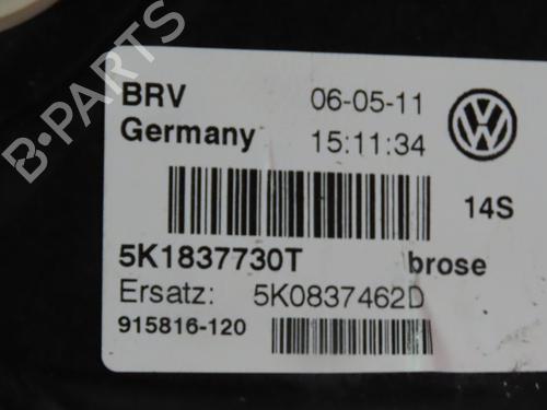 Front right window mechanism VW GOLF VI (5K1) 1.6 TDI | BP29740265C23