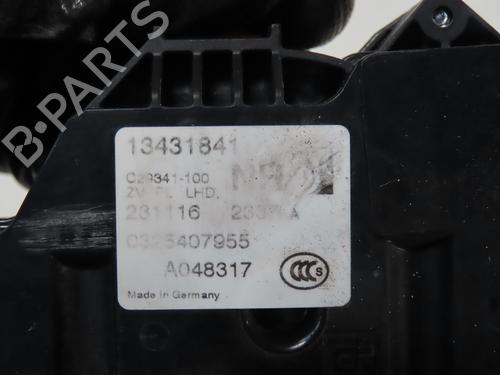 Front left lock OPEL CORSA E (X15) 1.2 (08, 68) | BP38627887C98 - Image 5