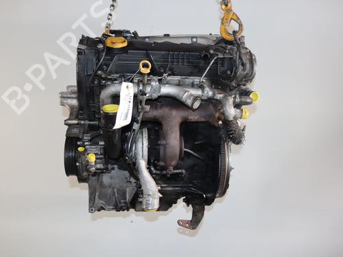 Motor ALFA ROMEO 159 (939_) 1.9 JTDM 8V (939AXE1B) (120 hp) 18913500