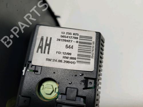 Used Display monitor OPEL MERIVA A MPV (X03) 1.7 CDTI (E75) (100 hp) 9033346