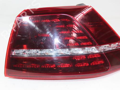 right-taillight-vw-golf-vii-5g1-bq1-be1-be2-2012-2013-2014-2015-2016-2017-2018-2019-2020-2021-28121162 main image