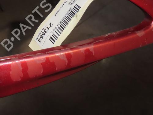 Used Grille PEUGEOT 206 Hatchback (2A/C) 1.4 HDi eco 70 (68 hp) 29740241