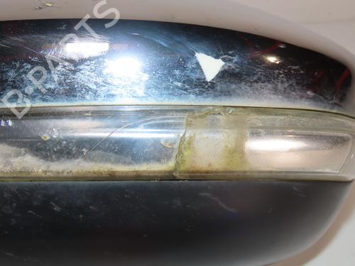 Left mirror PEUGEOT 2008 I (CU_) 1.6 BlueHDi 100 | BP29872790C26