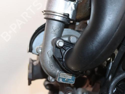 Used Engine RENAULT CLIO IV (BH_) 1.5 dCi 75 (75 hp) 30501841