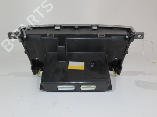 Used Climate control Climate control TOYOTA COROLLA Verso (ZER_, ZZE12_, R1_) 2.2 D-4D (AUR10_, AUR10R) (136 hp) 23161219 23161219