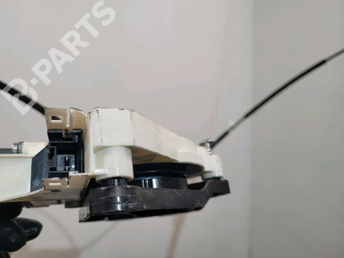 Front left window mechanism AUDI A1 Sportback (8XA, 8XF) 1.4 TDI | BP9030140C22 