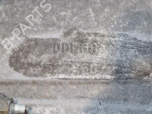 Gearbox CITROËN XSARA PICASSO (N68) 1.8 16V | BP30048031M3