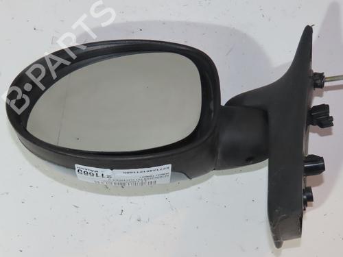 Left mirror RENAULT TWINGO I (C06_) 1.2 (C066, C068) | BP28068177C26 