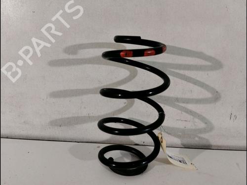 Shock absorber spring MERCEDES-BENZ GLA-CLASS (X156) GLA 180 CDI / d (156.912) 2463242604