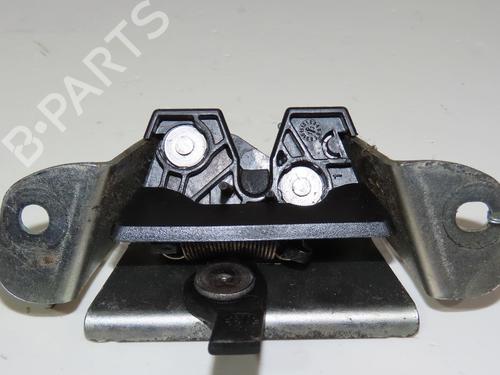 Used Tailgate lock TOYOTA AYGO (_B1_) 1.0 (KGB10_, KGB10R) (68 hp) 23164159