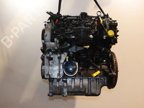 Engine CITROËN XSARA PICASSO (N68) 2.0 HDi | BP29516540M1 