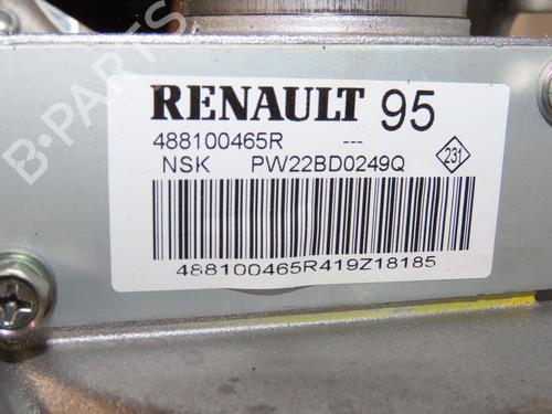 Steering column RENAULT KADJAR (HA_, HL_) 1.5 BLUE dCi 115 (HLA6) | BP17552572M21