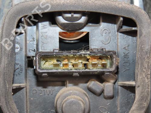 Used Right taillight PEUGEOT PARTNER MPV (5_, G_) 2.0 HDI (90 hp) 30955688