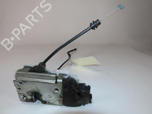 Front left lock CITROËN C3 I (FC_, FN_) 1.4 HDi | BP27666337C98 