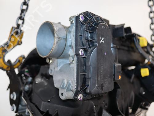 Used Engine Engine RENAULT MODUS / GRAND MODUS (F/JP0_) 1.2 (JP0C, JP0K, FP0C, FP0K, FP0P, JP0P, JP0T) (75 hp) 33727498 33727498