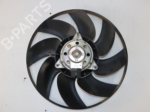 Used Radiator fan FORD FUSION (JU_) 1.4 (80 hp) 29293866
