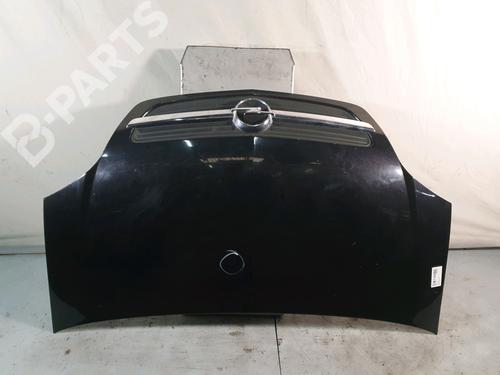 Used Hood OPEL MERIVA A MPV (X03) 1.7 CDTI (E75) (100 hp) 9011609
