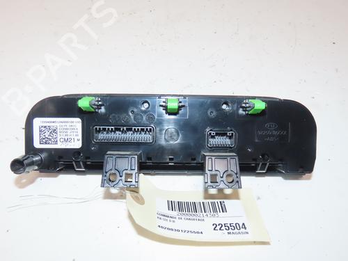 Climate control KIA CEED (CD) 1.0 T-GDI | BP39387171I5 - Image 3
