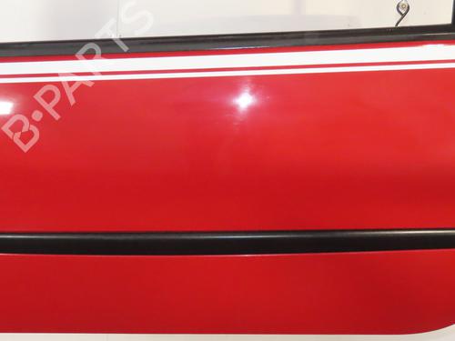 Left front door RENAULT TWINGO II (CN0_) 1.2 16V (CN04, CN0B) | BP30333278C2 