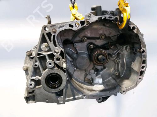 Used Gearbox NISSAN ALMERA II (N16) 1.5 dCi (82 hp) 9416187