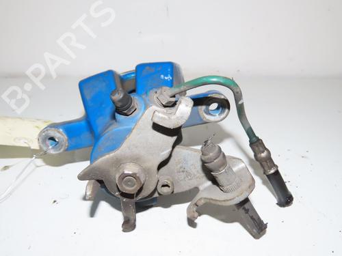 Left rear brake caliper RENAULT CLIO III (BR0/1, CR0/1) 2.0 16V Sport (CR0N, CR1P) | BP16556375M107 