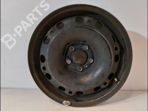 Used Rim VW POLO V (6R1, 6C1) 1.4 TDI (75 hp) 12174308