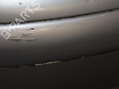 Rear bumper VW GOLF IV (1J1) 1.4 16V | BP24919501C8 