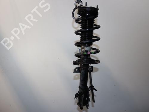 Left front shock absorber FORD FIESTA VI (CB1, CCN) 1.5 TDCi | BP24487206M16 