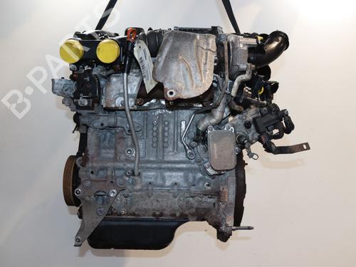 Motor CITROËN BERLINGO Box Body/MPV (K9) 1.6 BlueHDi 100 | BP29819027M1