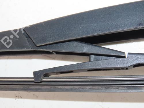 Used Rear windshield wiper arm Rear windshield wiper arm 37454393 37454393