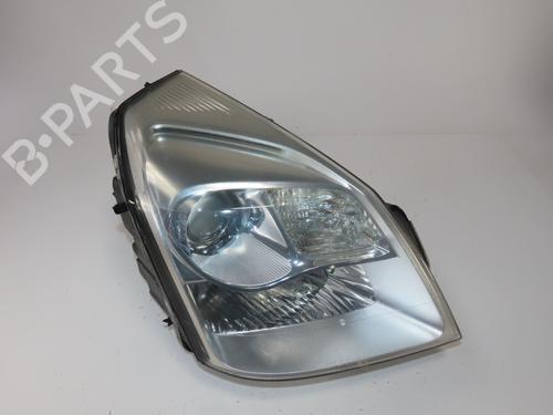 Right headlight RENAULT VEL SATIS (BJ0_) 3.0 dCi (BJ0S) | BP39157668C29 - Image 3