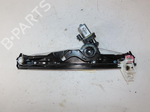 Raammechaniek links voor Raammechaniek links voor FORD KA (RU8) 1.2 (69 hp) 36893865 36893865