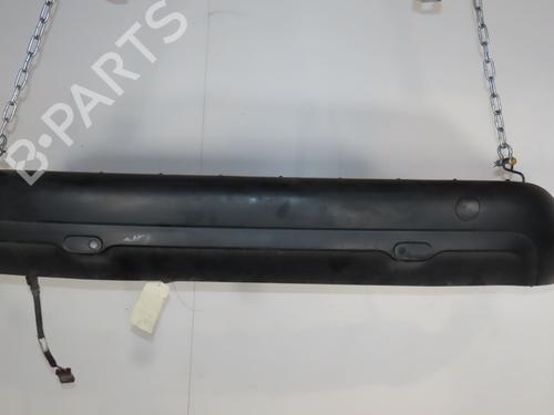 Rear bumper bracket CITROËN C4 CACTUS 1.6 BlueHDi 100 | BP31277411C159 