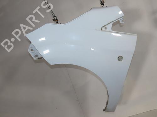 Used Left front fenders FORD TRANSIT COURIER B460 MPV 1.0 EcoBoost (100 hp) 25041048