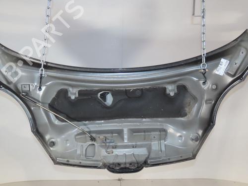 Used Hood PEUGEOT 107 (PM_, PN_) 1.0 (68 hp) 29494503