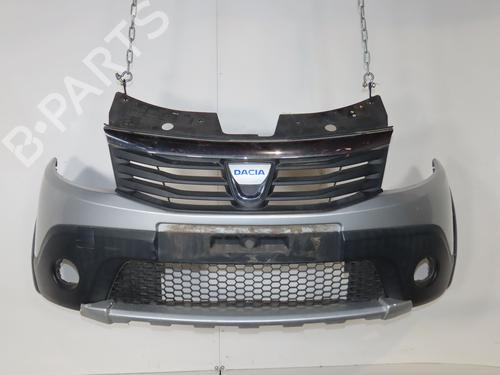 Front bumper DACIA SANDERO 1.5 dCi | BP33997883C7  - Image 5