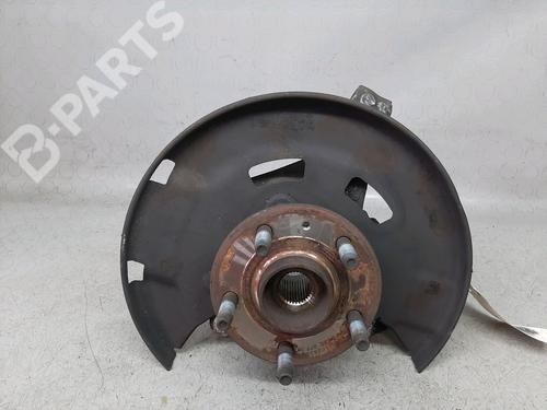 Used Right front steering knuckle OPEL ASTRA J (P10) 1.3 CDTI (68) (95 hp) 9014727