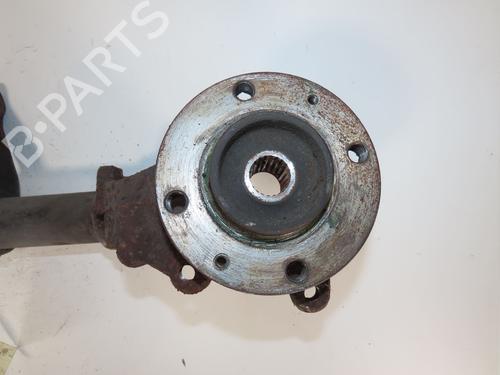 Left front shock absorber CITROËN SAXO (S0, S1) 1.1 X, SX | BP25779113M16